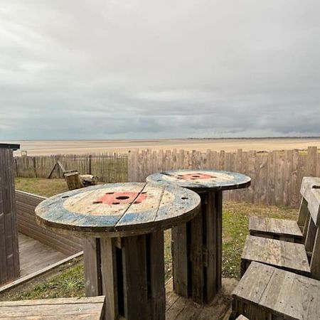 La Perle Des Dunes Montmartin-sur-Mer Exterior foto