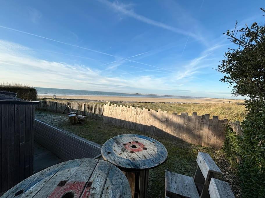 La Perle Des Dunes Montmartin-sur-Mer Exterior foto