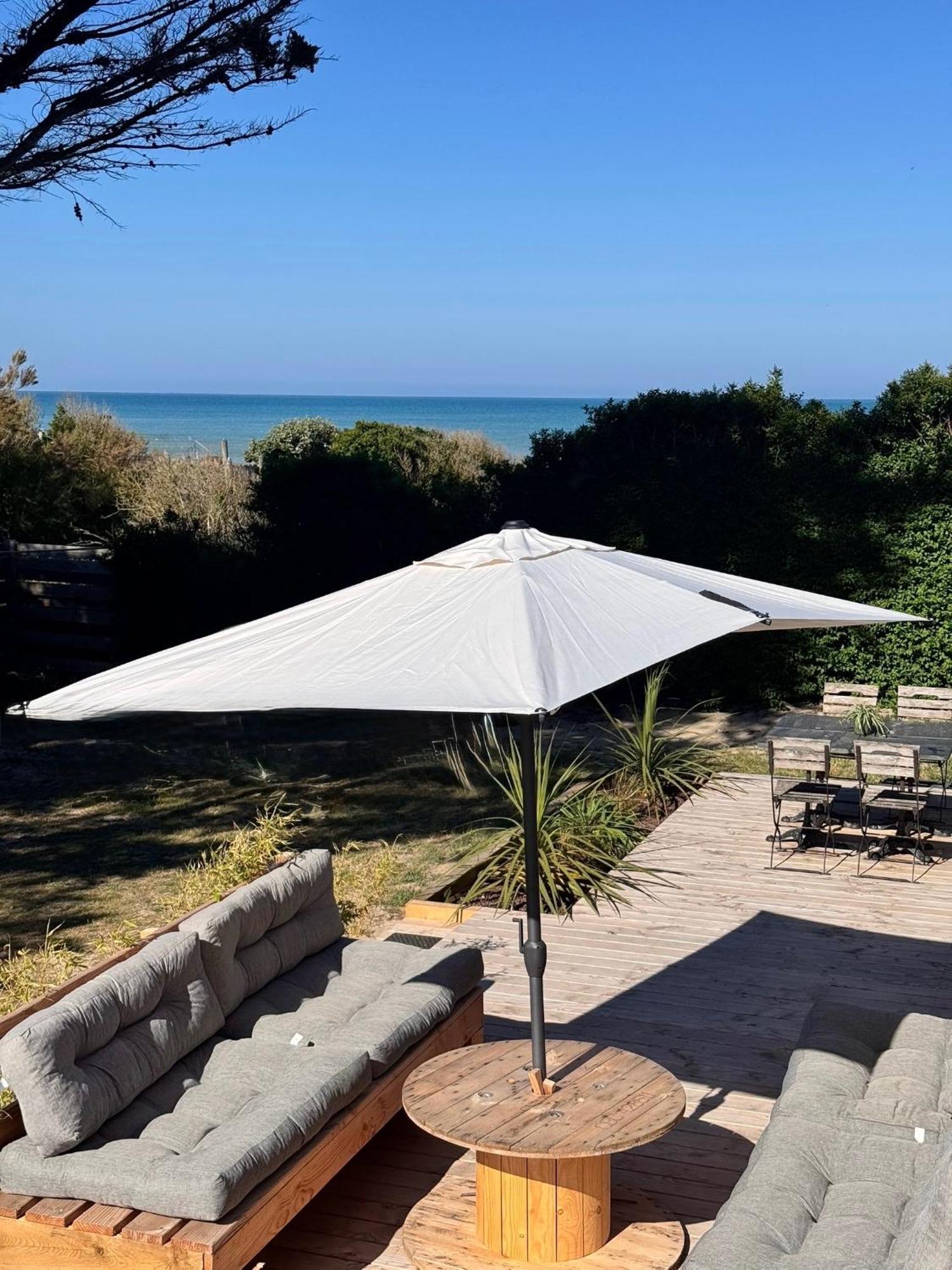 La Perle Des Dunes Montmartin-sur-Mer Exterior foto
